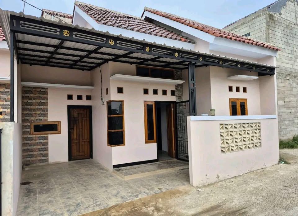 Dijual rumah murah  5 menit kestasiun Citayam