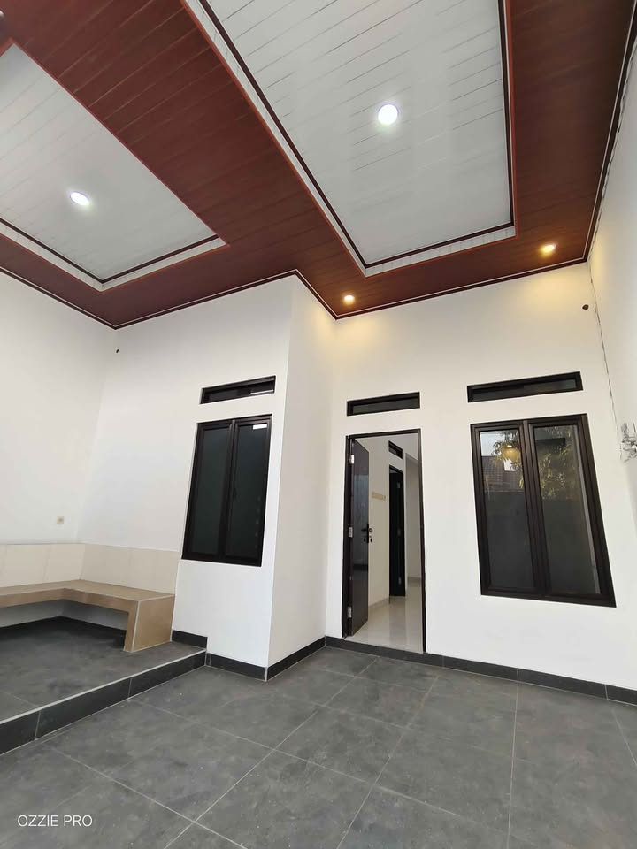 Foto 5 Dijual Rumah di KOTA BEKASI - Rumah Classic Siap Huni Bebas Banjir Bekasi Timur Regensi 2
