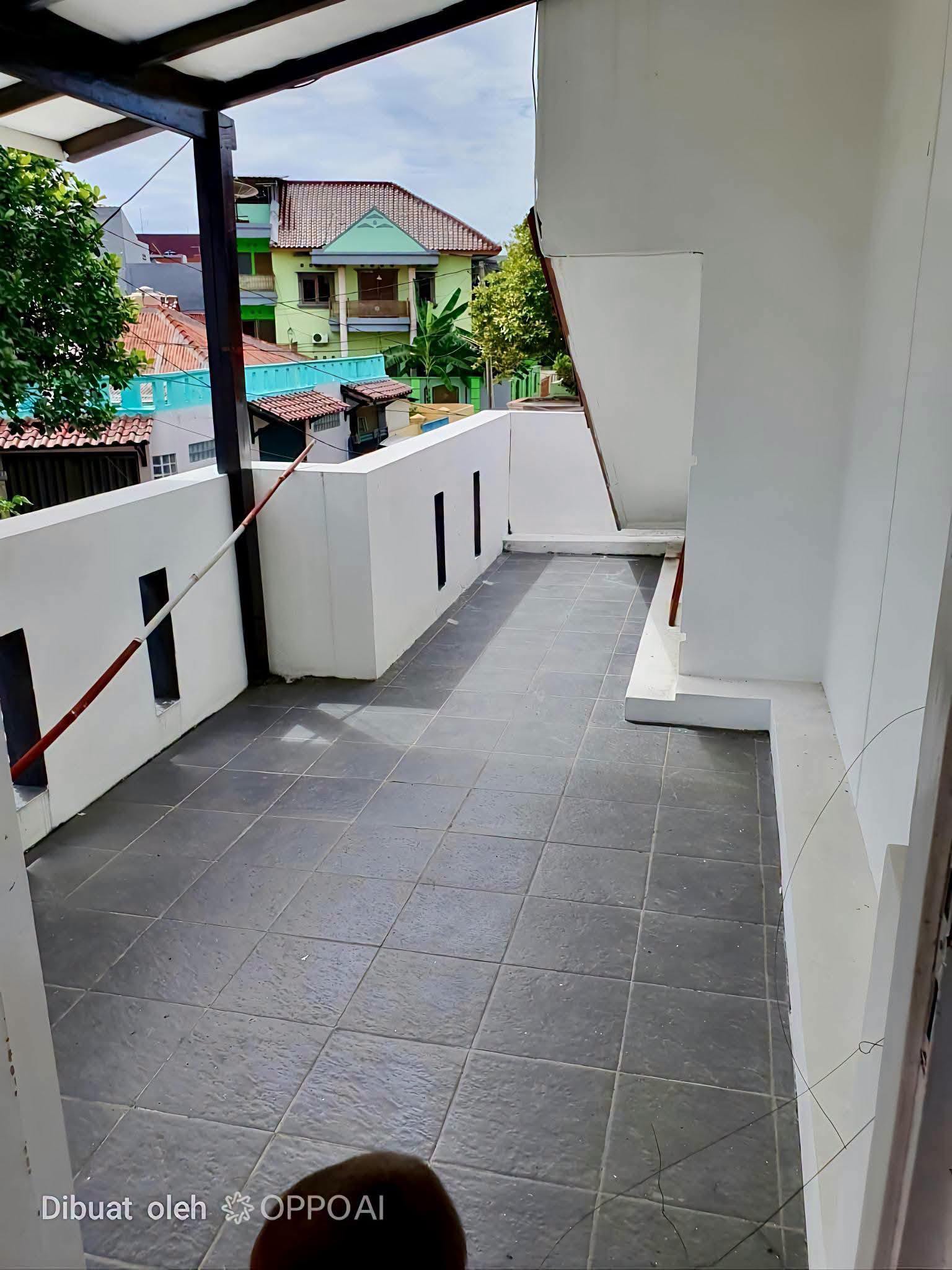 Foto 4 Dijual Rumah di KOTA BEKASI - Rumah 2 Lantai Siap Huni Bintara Alam Permai Bekasi