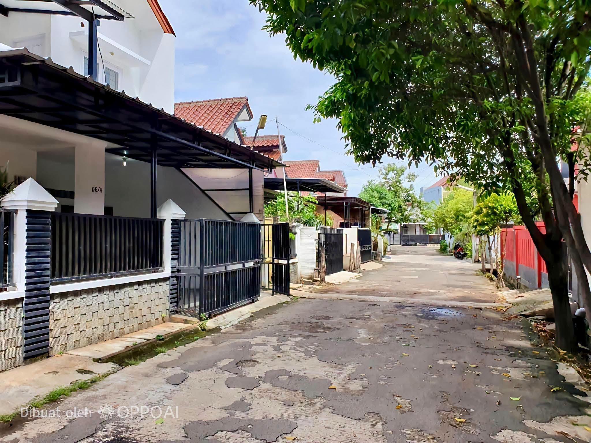 Foto 10 Dijual Rumah di KOTA BEKASI - Rumah 2 Lantai Siap Huni Bintara Alam Permai Bekasi