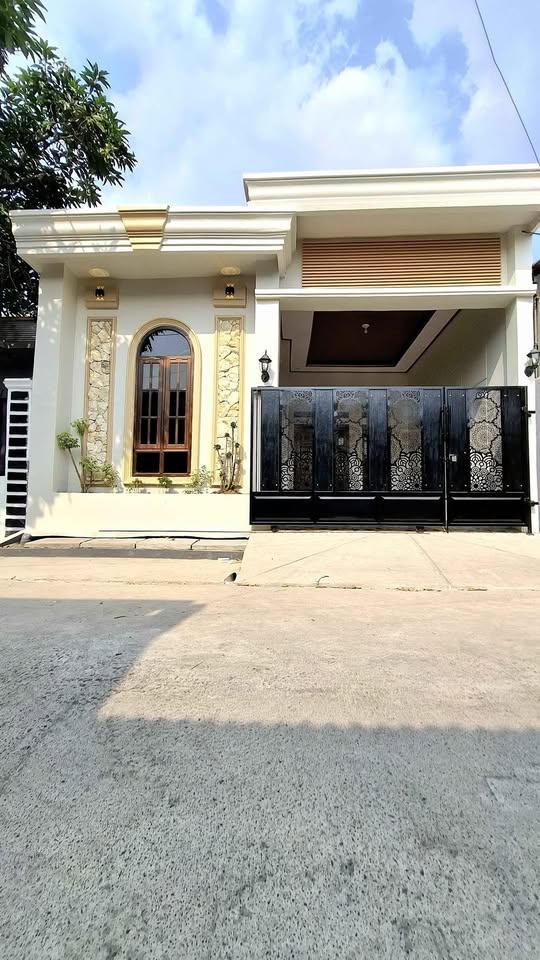 Foto 2 Dijual Rumah di KABUPATEN BEKASI - Rumah Minimalis Siap Huni Graha Prima Baru Mangunjaya Tambun Selatan