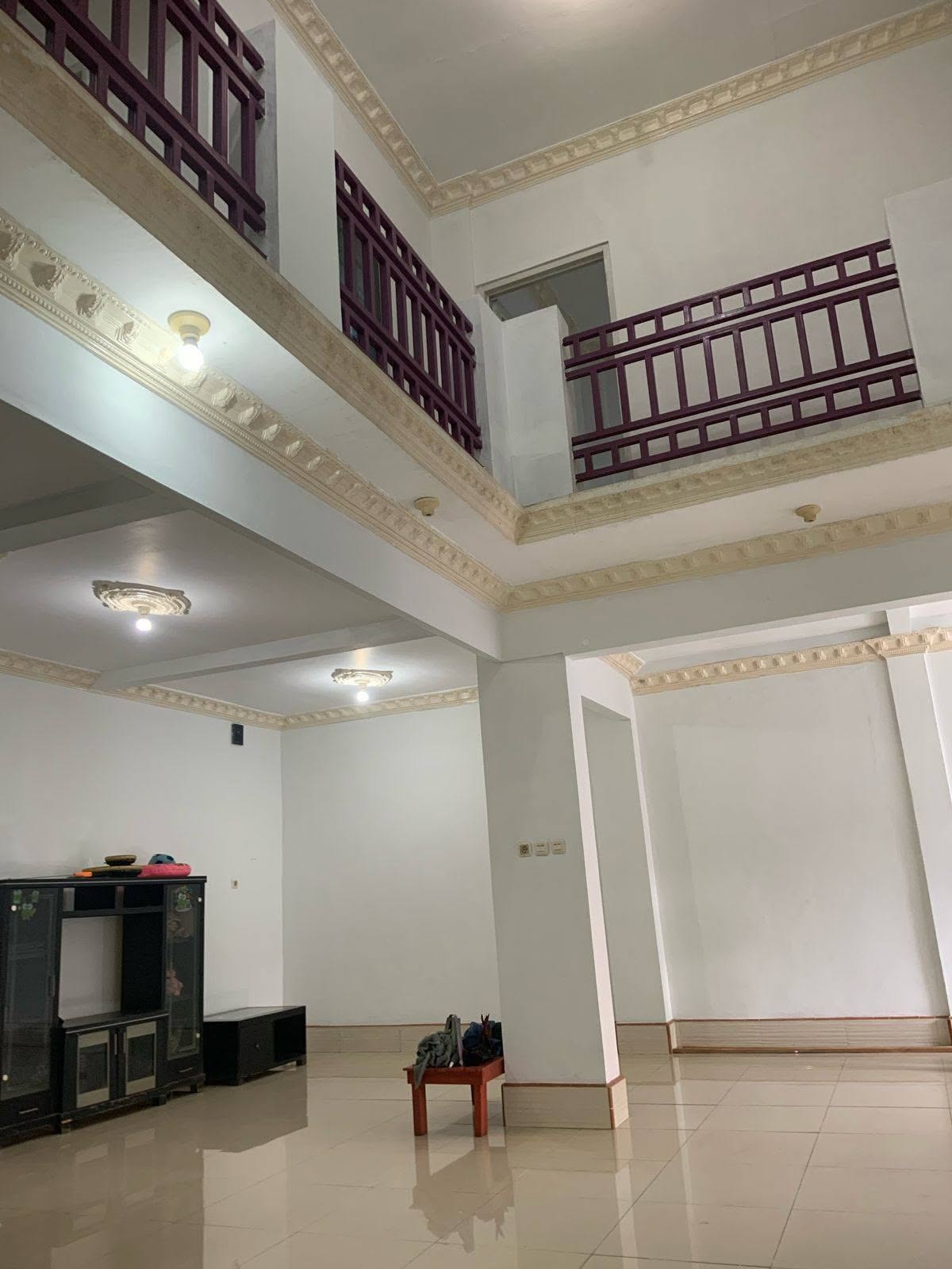 Foto 1 Dijual Rumah di KABUPATEN BEKASI - Rumah 2 Lantai Siap Huni Renovasi Taman Tridaya Indah 2 Tambun