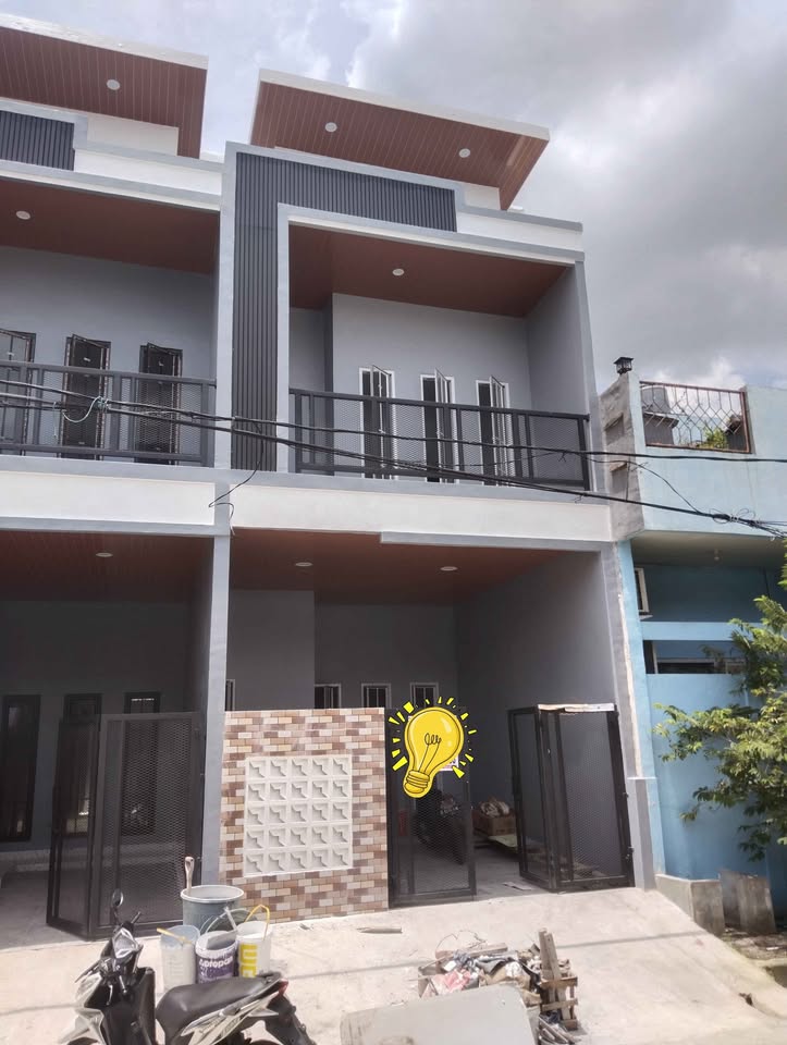 Rumah Baru 2 Lantai Siap Huni Perumahan Harapan Indah Bekasi