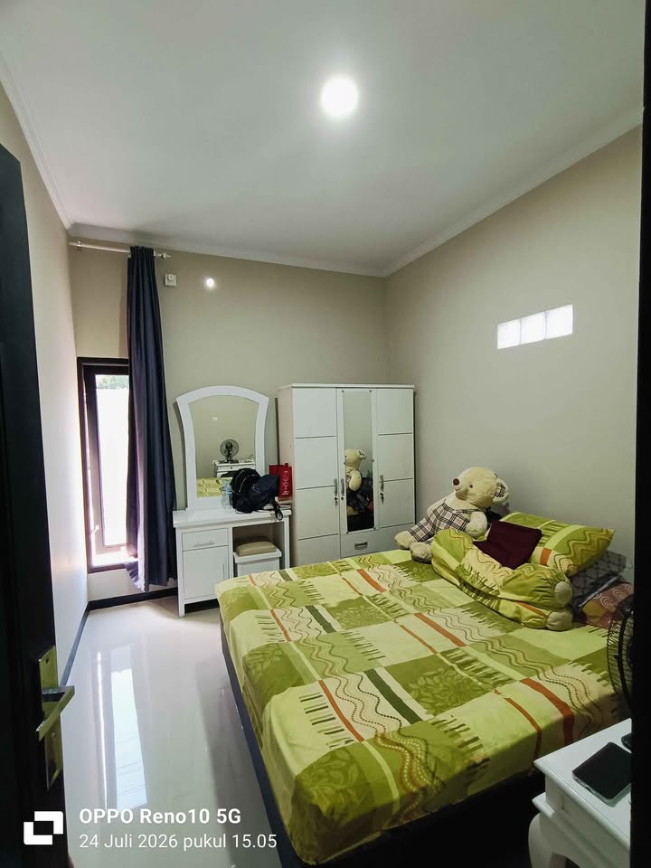 Foto 1 Dijual Rumah di KOTA BEKASI - Rumah Kampung Minimalis Modern Siap Huni Padurenan Mustikajaya Bekasi