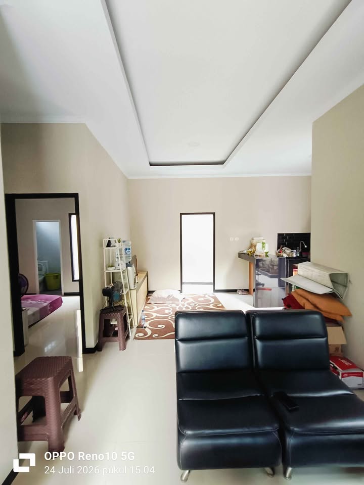 Foto 3 Dijual Rumah di KOTA BEKASI - Rumah Kampung Minimalis Modern Siap Huni Padurenan Mustikajaya Bekasi