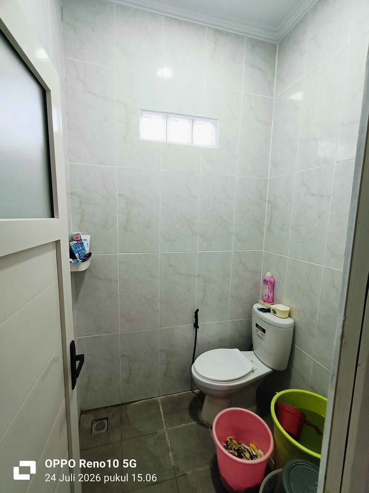 Foto 4 Dijual Rumah di KOTA BEKASI - Rumah Kampung Minimalis Modern Siap Huni Padurenan Mustikajaya Bekasi