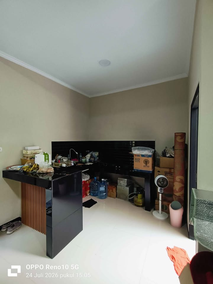 Foto 5 Dijual Rumah di KOTA BEKASI - Rumah Kampung Minimalis Modern Siap Huni Padurenan Mustikajaya Bekasi