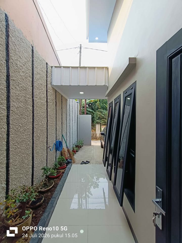 Foto 6 Dijual Rumah di KOTA BEKASI - Rumah Kampung Minimalis Modern Siap Huni Padurenan Mustikajaya Bekasi