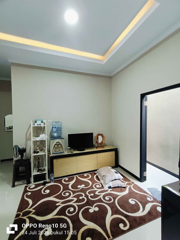 Foto 9 Dijual Rumah di KOTA BEKASI - Rumah Kampung Minimalis Modern Siap Huni Padurenan Mustikajaya Bekasi