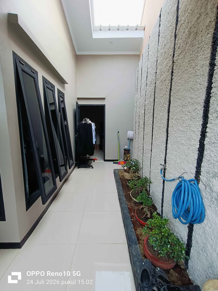Foto 10 Dijual Rumah di KOTA BEKASI - Rumah Kampung Minimalis Modern Siap Huni Padurenan Mustikajaya Bekasi