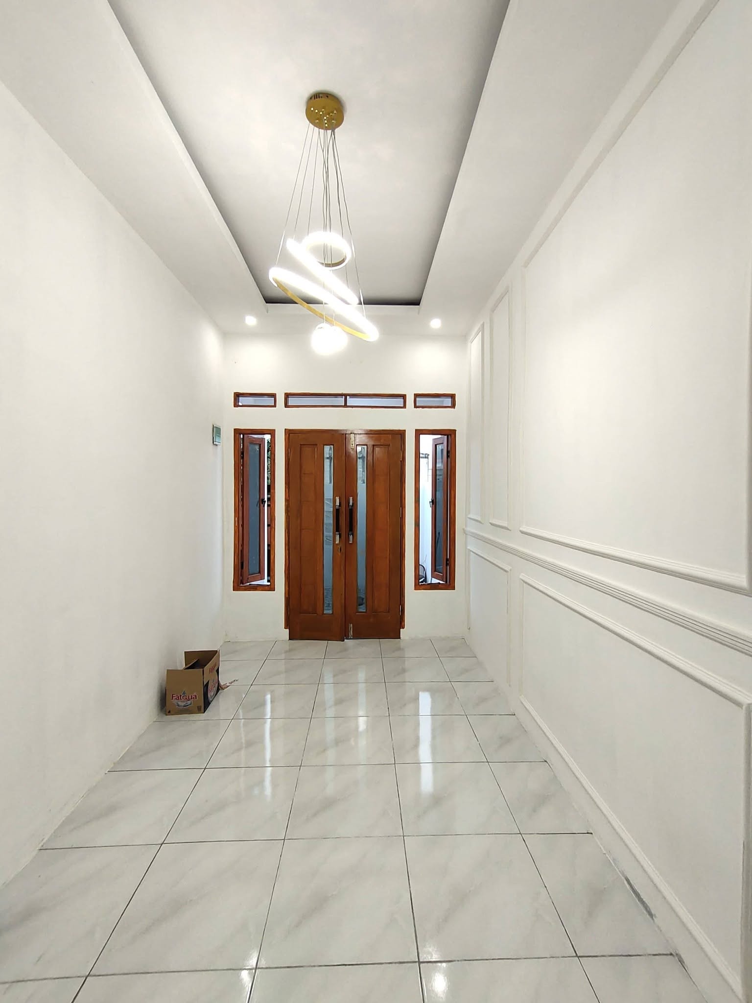 Foto 3 Dijual Rumah di KABUPATEN BEKASI - Rumah Baru Murah Siap Huni Posisi Hook di Ujung Harapan Bekasi