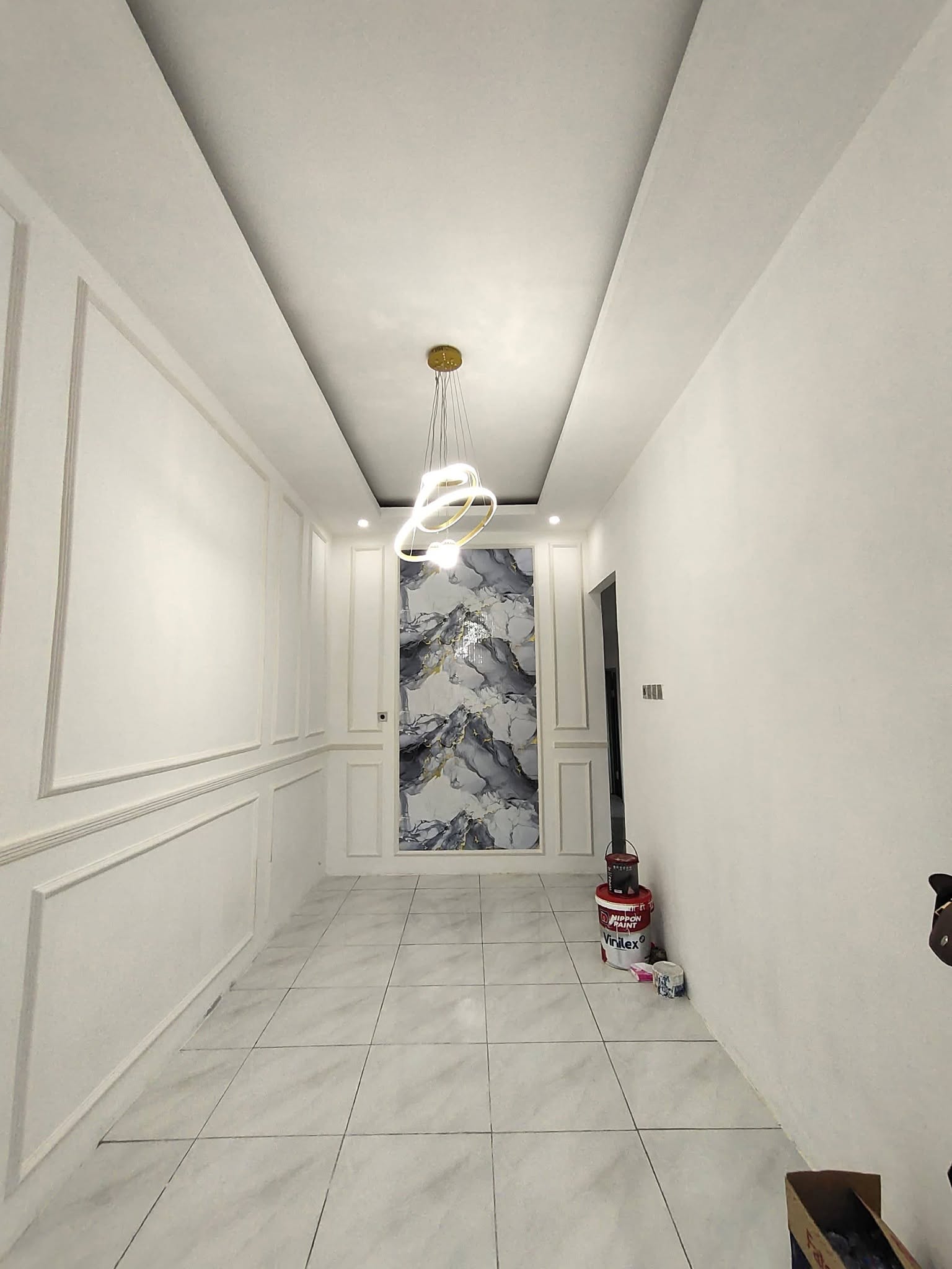Foto 7 Dijual Rumah di KABUPATEN BEKASI - Rumah Baru Murah Siap Huni Posisi Hook di Ujung Harapan Bekasi