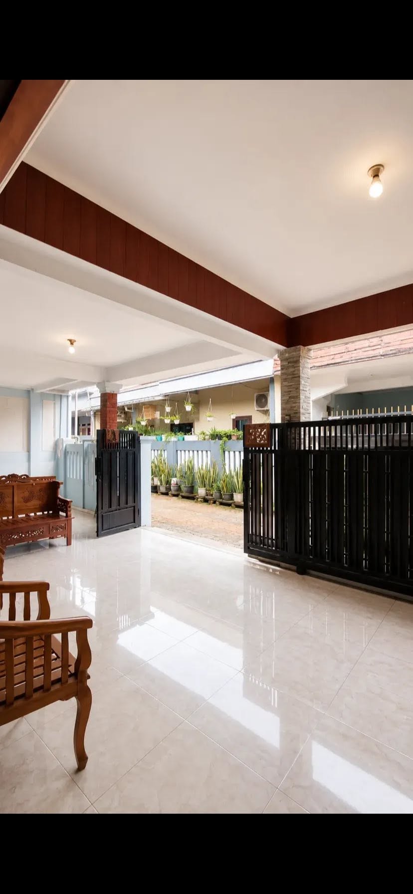 Foto 6 Dijual Rumah di KOTA BEKASI - Rumah Siap Tingkat Bebas Banjir Jl Bawang Cimuning Mustikajaya Bekasi