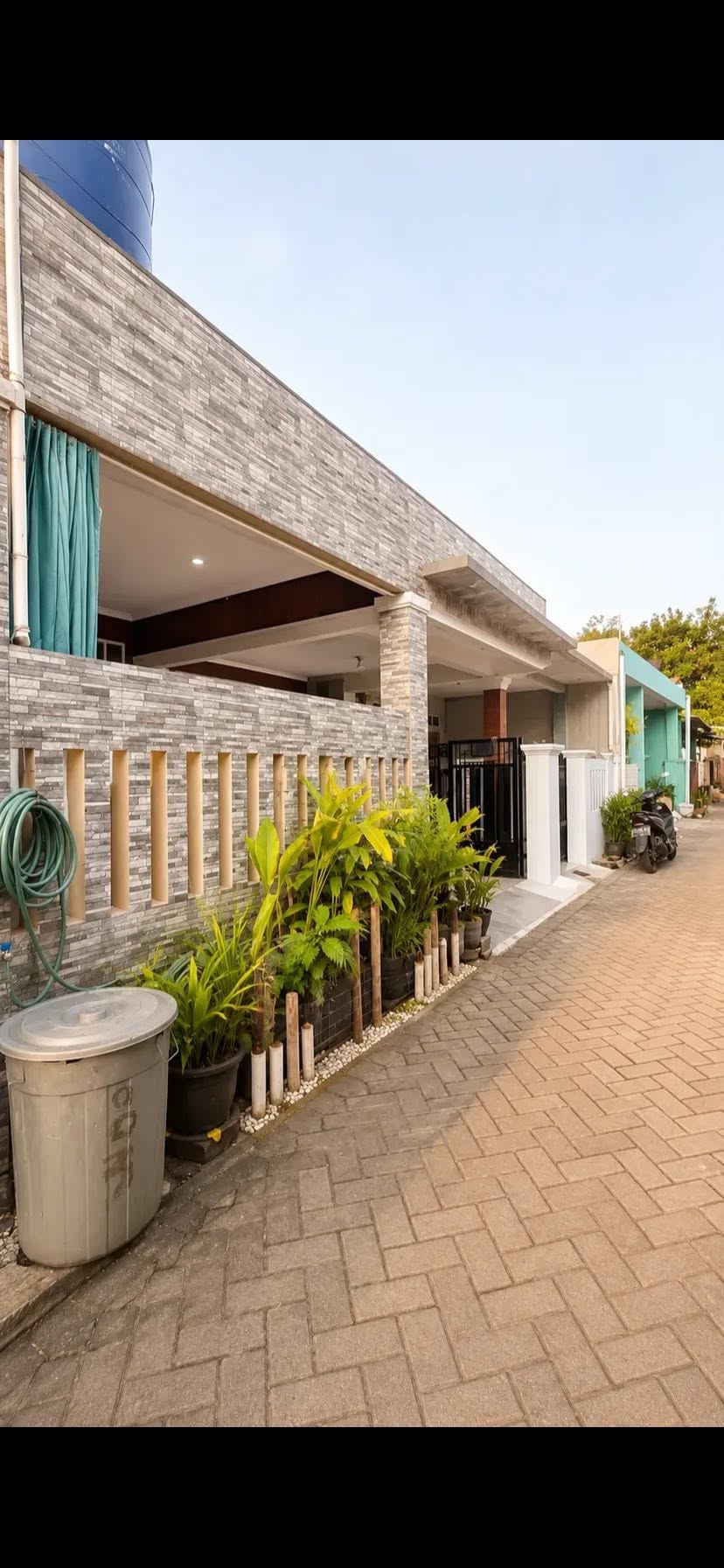 Foto 7 Dijual Rumah di KOTA BEKASI - Rumah Siap Tingkat Bebas Banjir Jl Bawang Cimuning Mustikajaya Bekasi