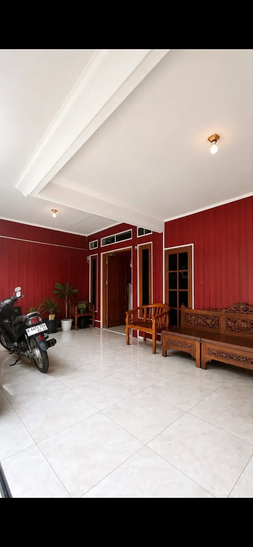 Foto 9 Dijual Rumah di KOTA BEKASI - Rumah Siap Tingkat Bebas Banjir Jl Bawang Cimuning Mustikajaya Bekasi