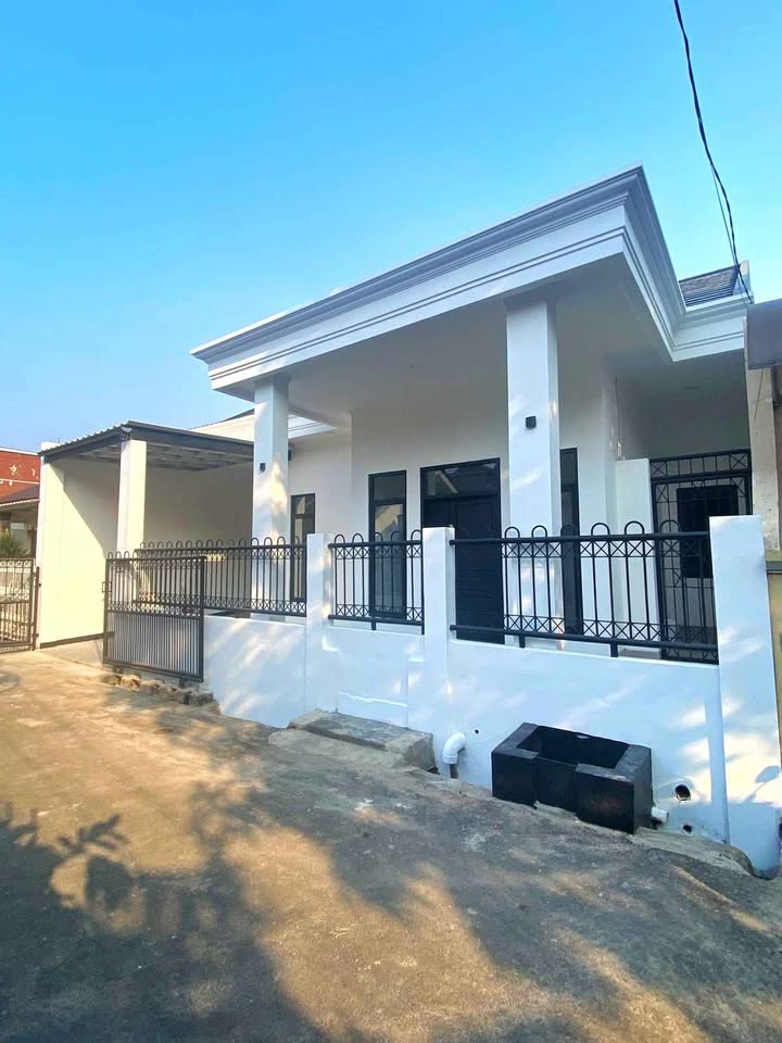 Foto 9 Dijual Rumah di KOTA BEKASI - Rumah Baru Bebas Banjir Pondok Pekayon Indah Bekasi Selatan