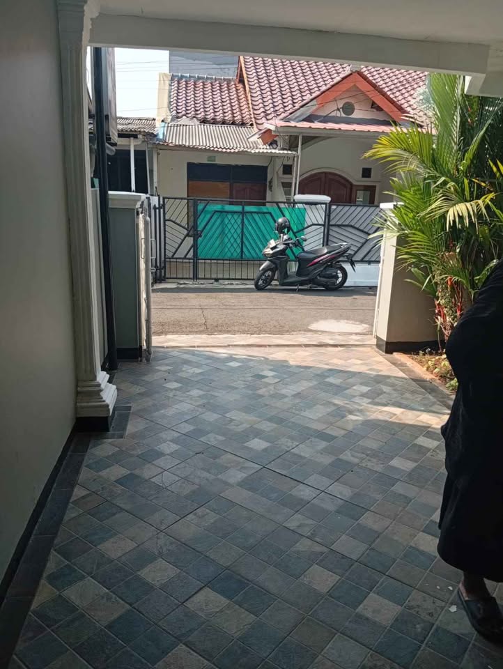 Foto 9 Dijual Rumah di KOTA BEKASI - Rumah Murah Siap Huni Bebas Banjir Komplek Bansepko Kranji Bekasi Kota