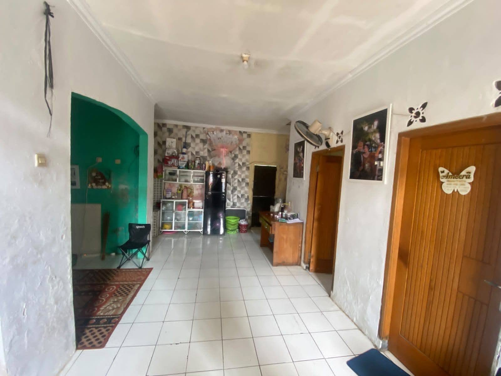 Foto 2 Dijual Rumah di KOTA BOGOR - DIJUAL CEPAT RUMAH MURAH DI KOTA BOGOR