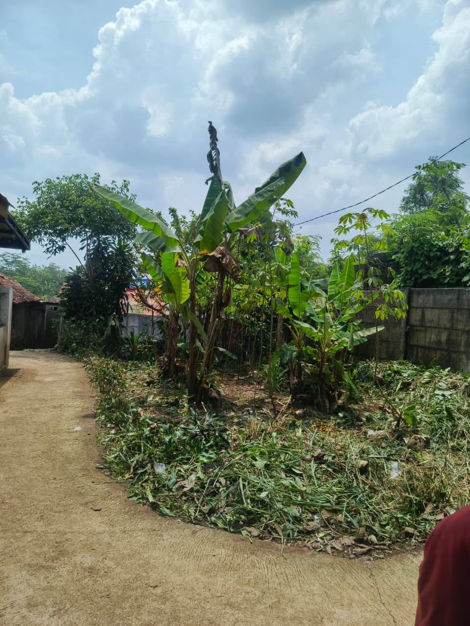 Foto 2 Dijual Tanah di KABUPATEN BOGOR - Dijual tanah Luas 70-80meter lokasi Bojong gede