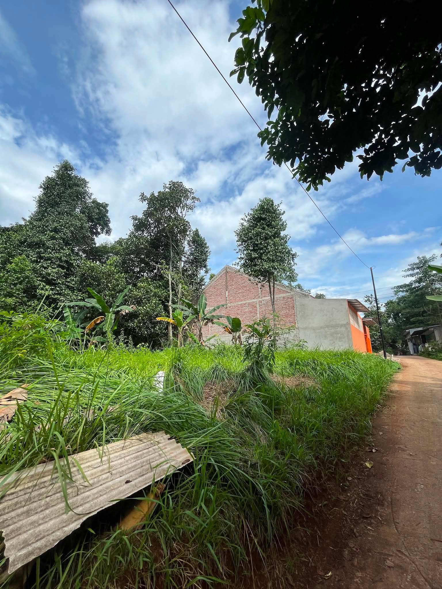 Tanah dijual 363m (Hook)