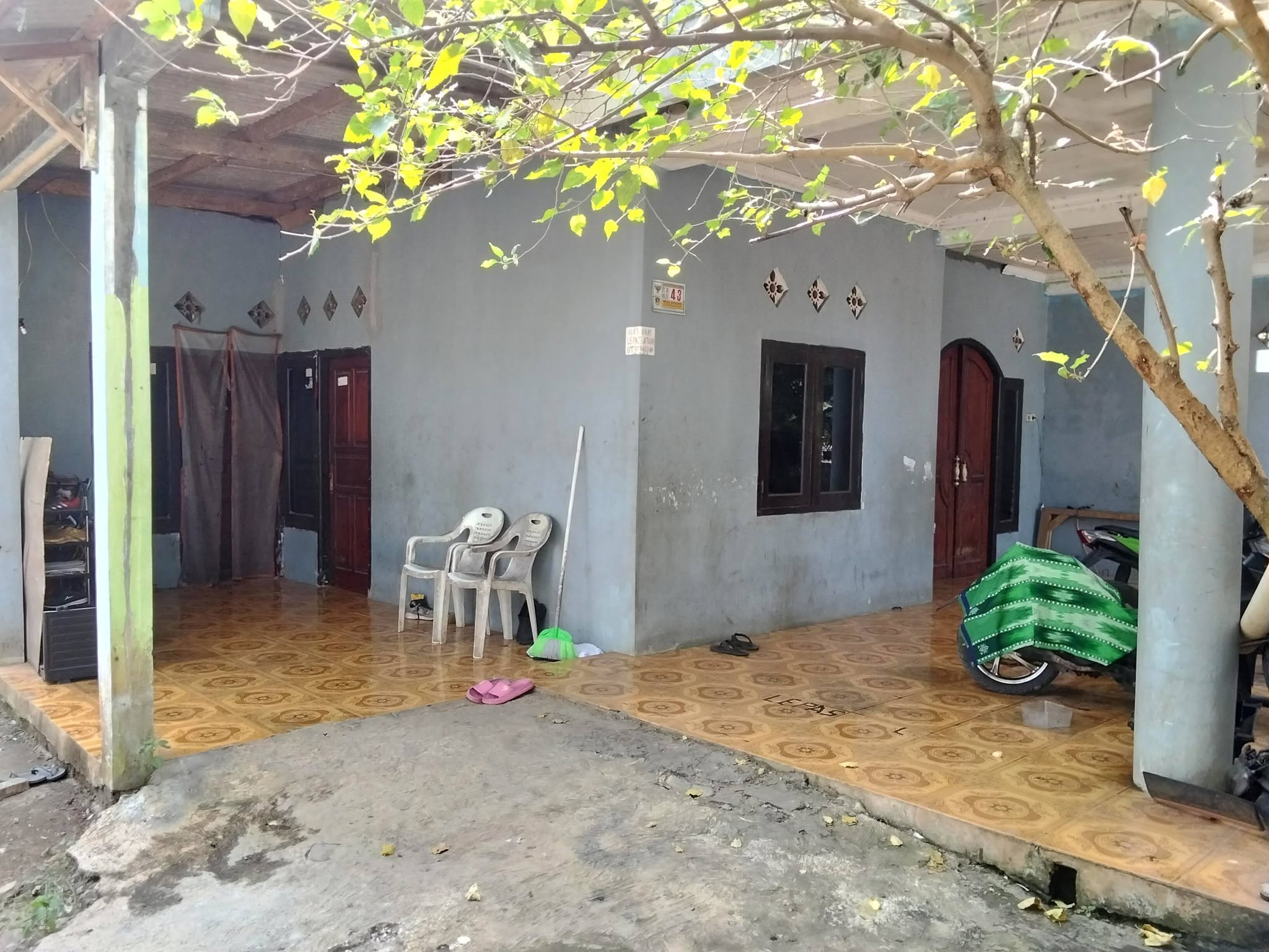 Rumah di jual lokasi cileungsi