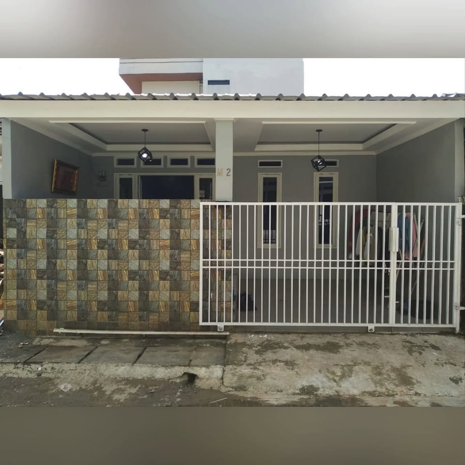 RUMAH MURAH DAN STRATEGIS DI CIPUTAT