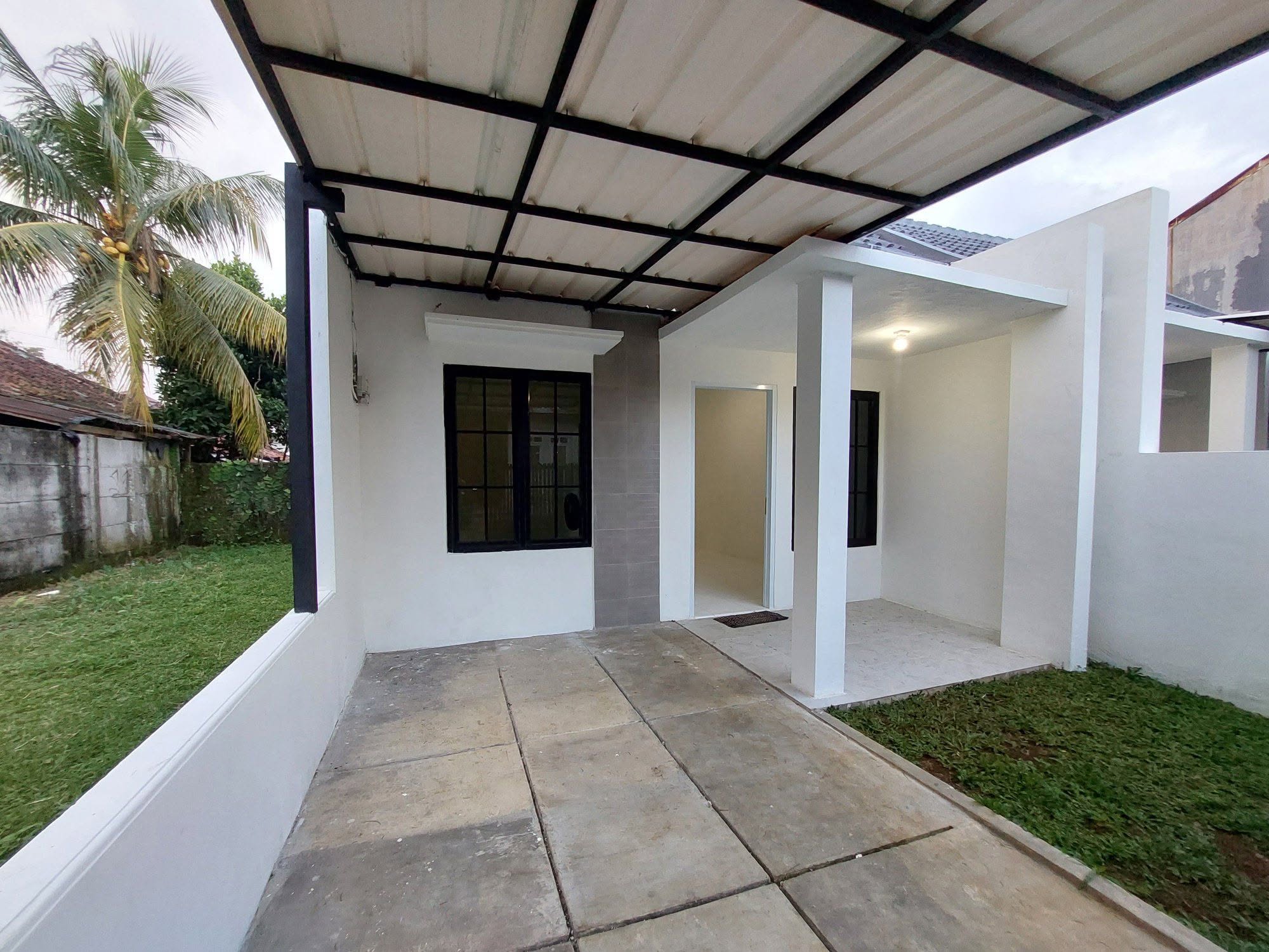 Dijual Rumah baru minimalis modern griya soka akses Tol Sumarecon