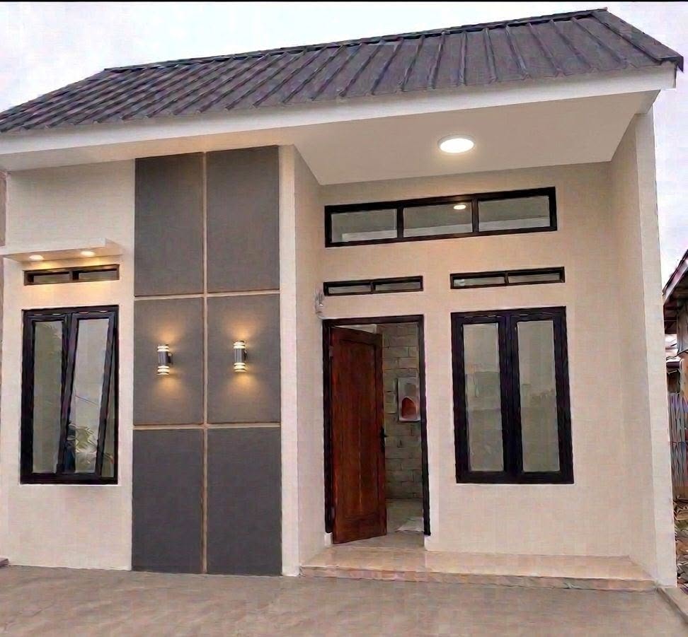 Foto 2 Dijual Rumah di KABUPATEN BOGOR - DIJUAL RUMAH HUNIAN MINIMALIS KEKINIAN