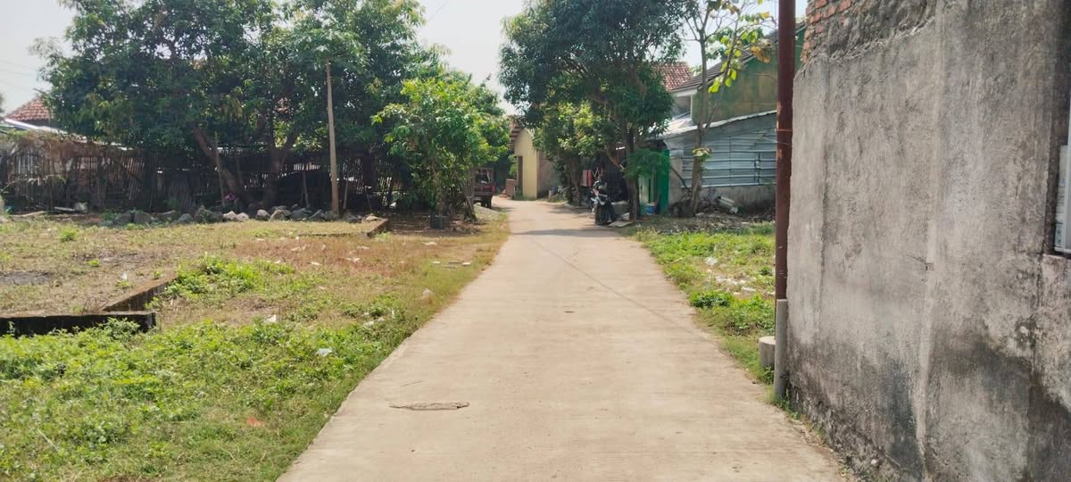 DI JUAL SEBIDANG LAHAN TANAH