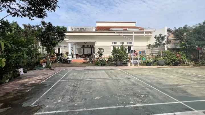 Foto 2 Dijual Villa di KABUPATEN BOGOR - DIJUAL CEPAT Bangunan vila mewah berada diarea wisata pamijhan Bogor