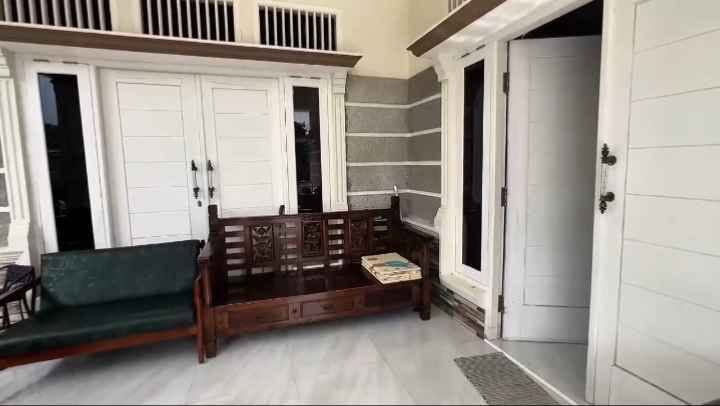 Foto 3 Dijual Villa di KABUPATEN BOGOR - DIJUAL CEPAT Bangunan vila mewah berada diarea wisata pamijhan Bogor