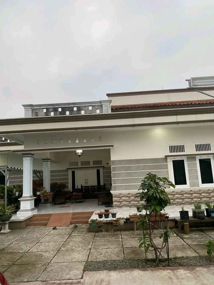Foto 4 Dijual Villa di KABUPATEN BOGOR - DIJUAL CEPAT Bangunan vila mewah berada diarea wisata pamijhan Bogor