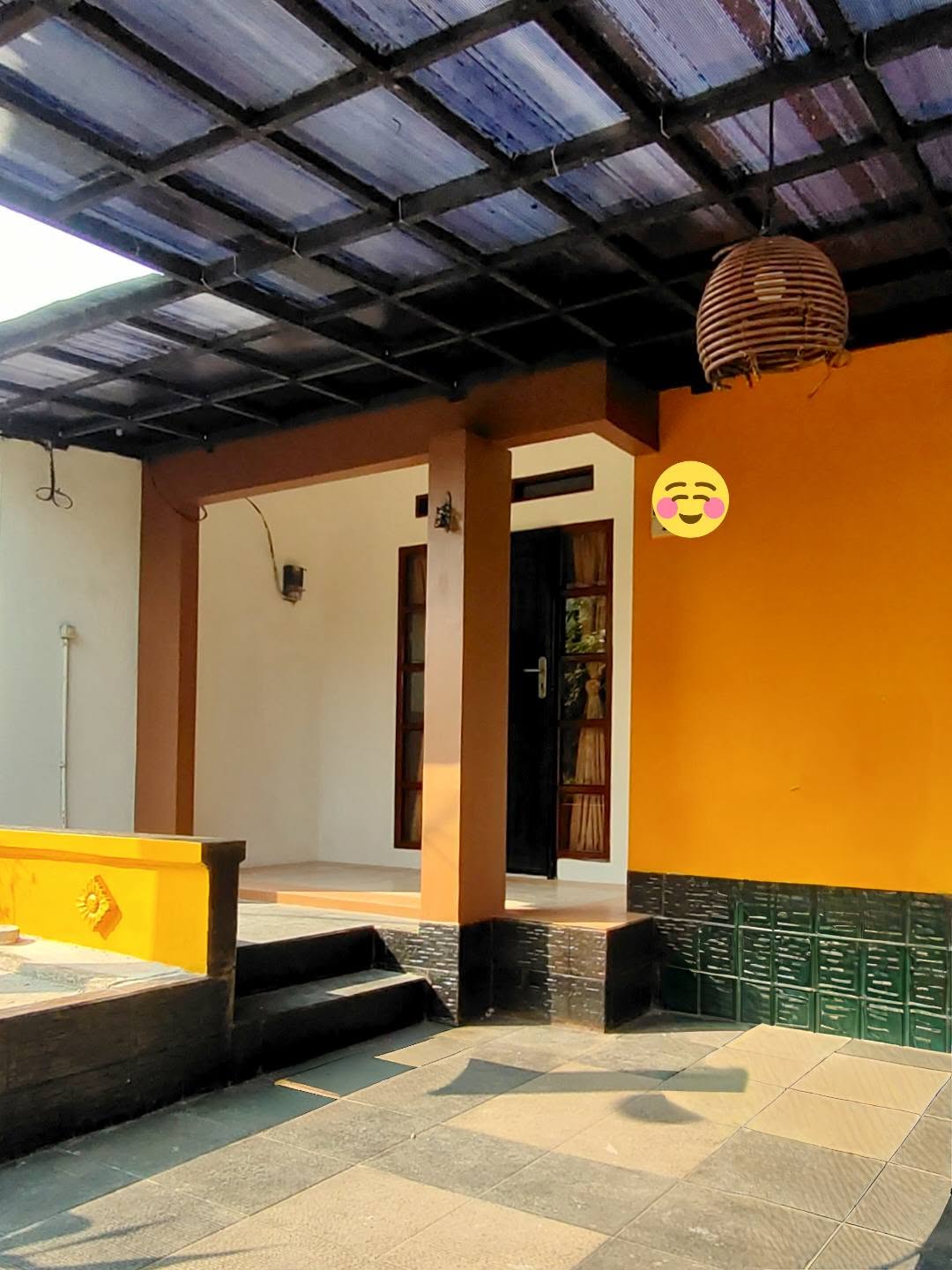 JUAL/SEWA BU!! Sawangan, rumah sudah renov terawat