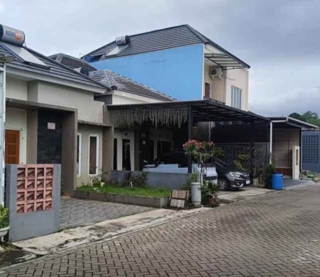 Foto 3 Dijual Rumah di KABUPATEN BOGOR - Dijual Rumah via lelang Perumahan Villa Kebun Raya Cibinong