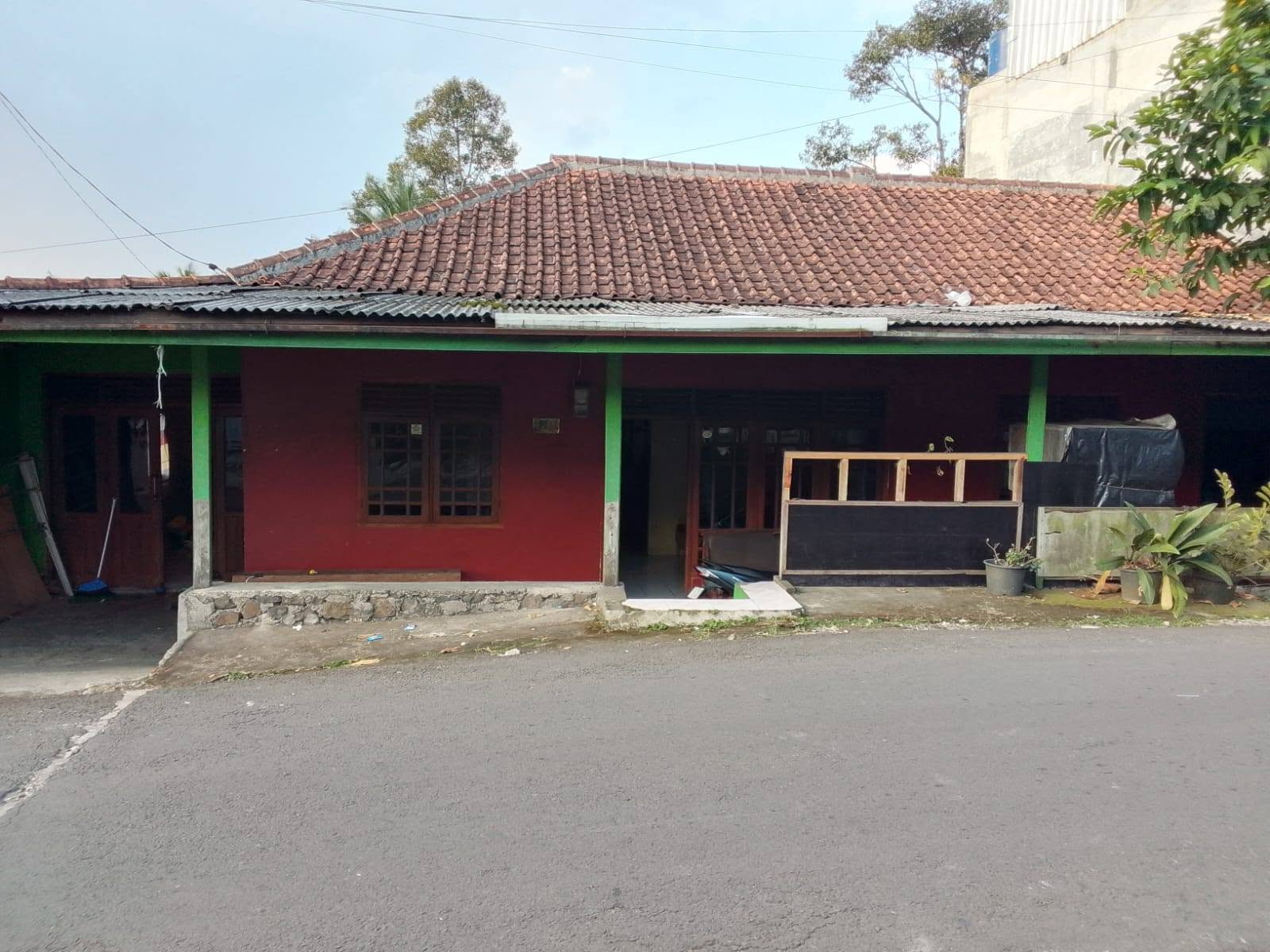 DIJUAL CEPAT – RUMAH SIAP HUNI