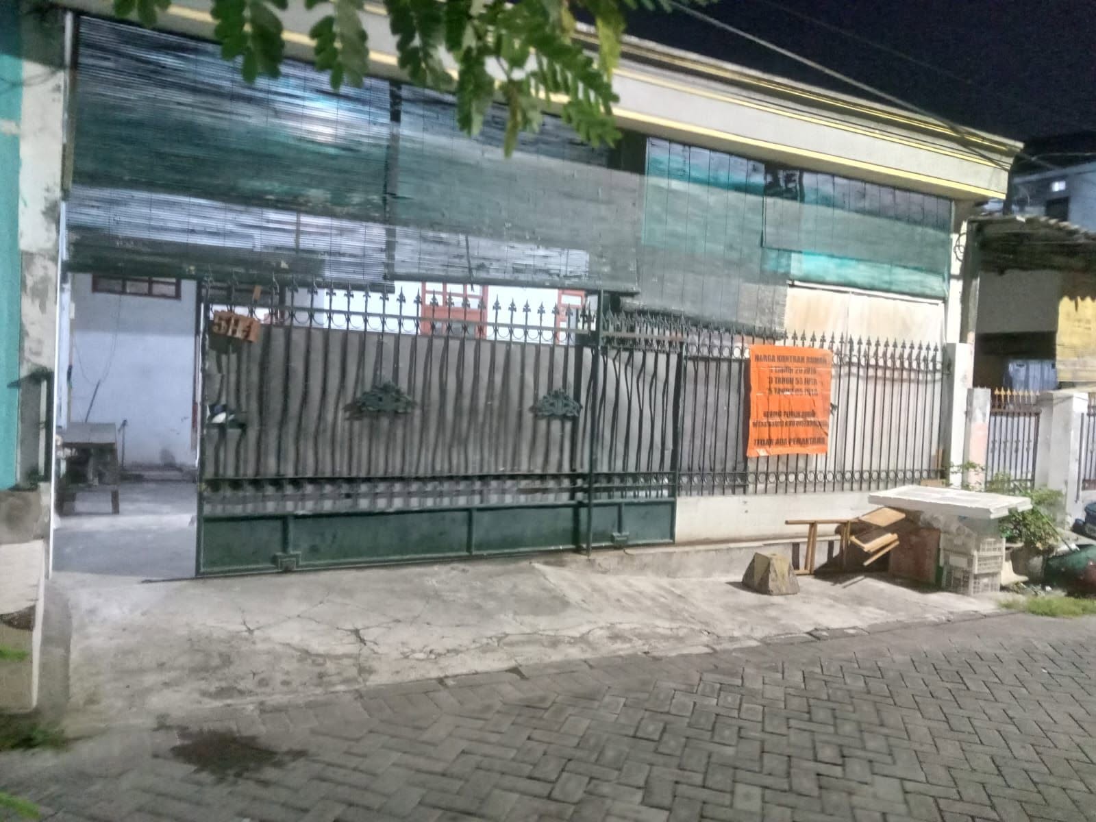 Dijual Rumah 2 lantai ukuran 8x12