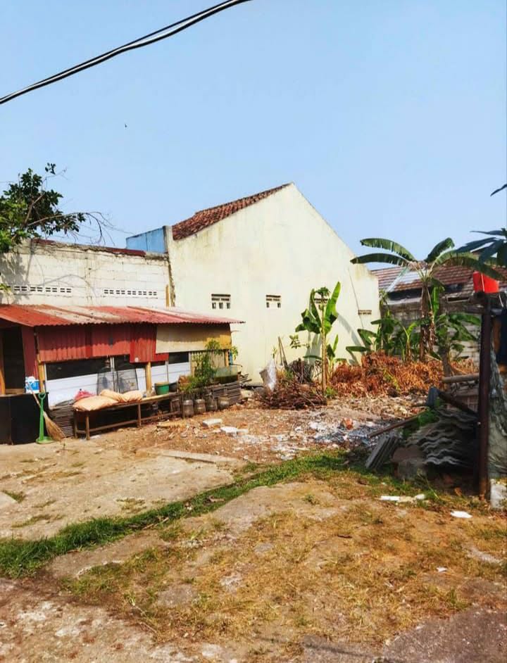 DI JUAL TANAH 132 Meter