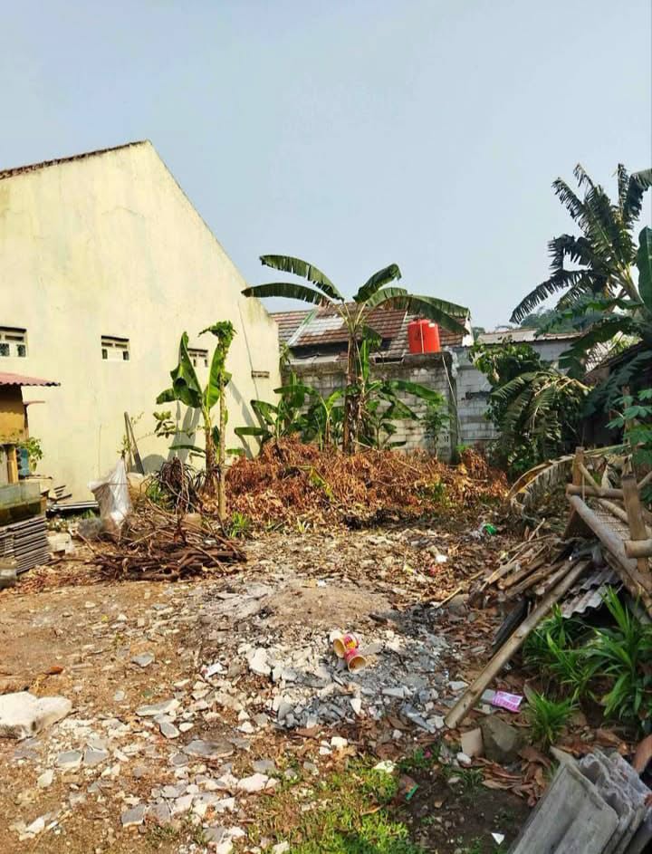 Foto 3 Dijual Tanah di KABUPATEN BOGOR - DI JUAL TANAH 132 Meter