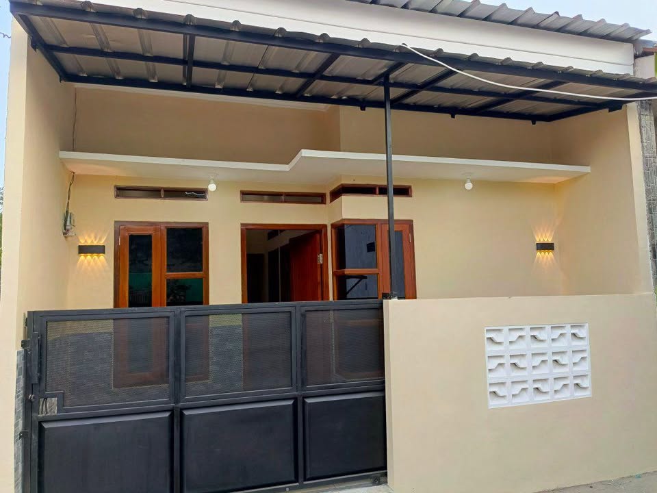 Dijual Rumah Lt 42m harga 220 JT