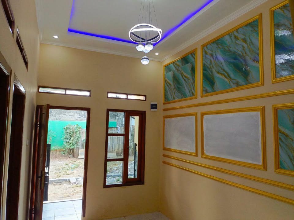 Foto 2 Dijual Rumah di KABUPATEN BOGOR - Dijual Rumah Lt 42m harga 220 JT