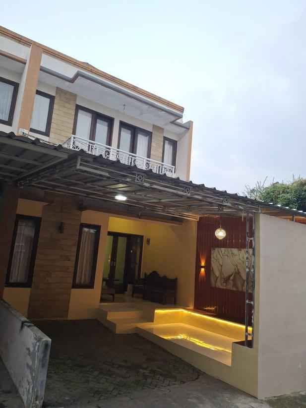 Rumah Di Permana Cimahi Dekat Pemkot Cimahi