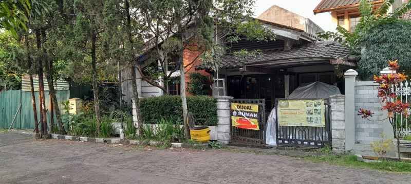 Turun Harga Drastis 2.52M Rumah Suryalaya Lengkong Buahbatu