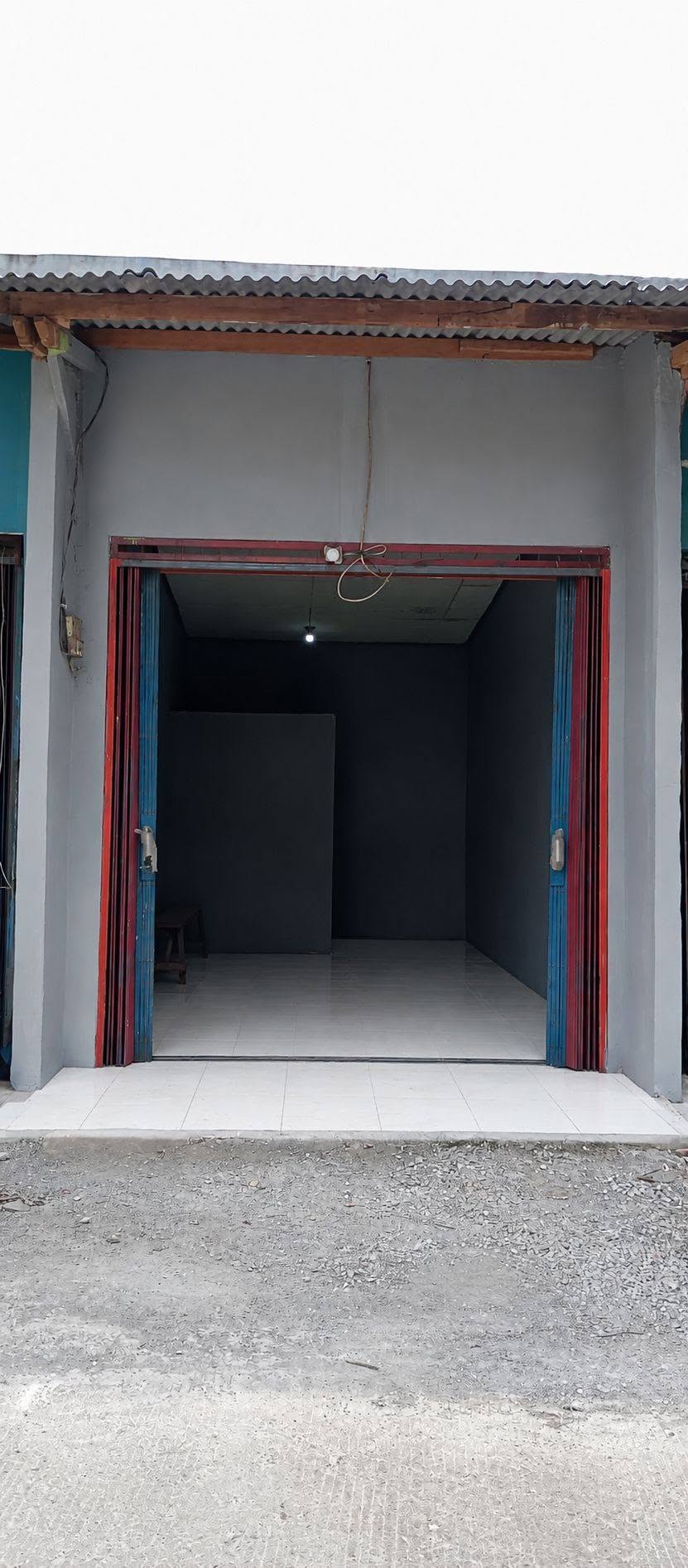Disewakan Kios Strategis Telaga Asih Cikarang Barat Bekasi