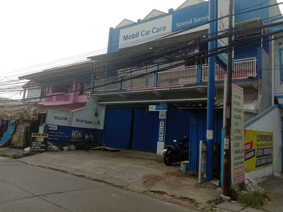 Foto 1 Disewakan Ruko di KOTA BEKASI - Disewakan Ruko 2 Lantai Pinggir Jalan Raya Bintara Jaya Bekasi Barat