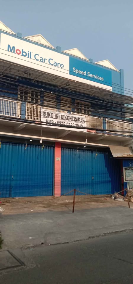 Foto 3 Disewakan Ruko di KOTA BEKASI - Disewakan Ruko 2 Lantai Pinggir Jalan Raya Bintara Jaya Bekasi Barat