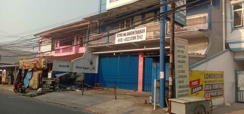 Foto 5 Disewakan Ruko di KOTA BEKASI - Disewakan Ruko 2 Lantai Pinggir Jalan Raya Bintara Jaya Bekasi Barat