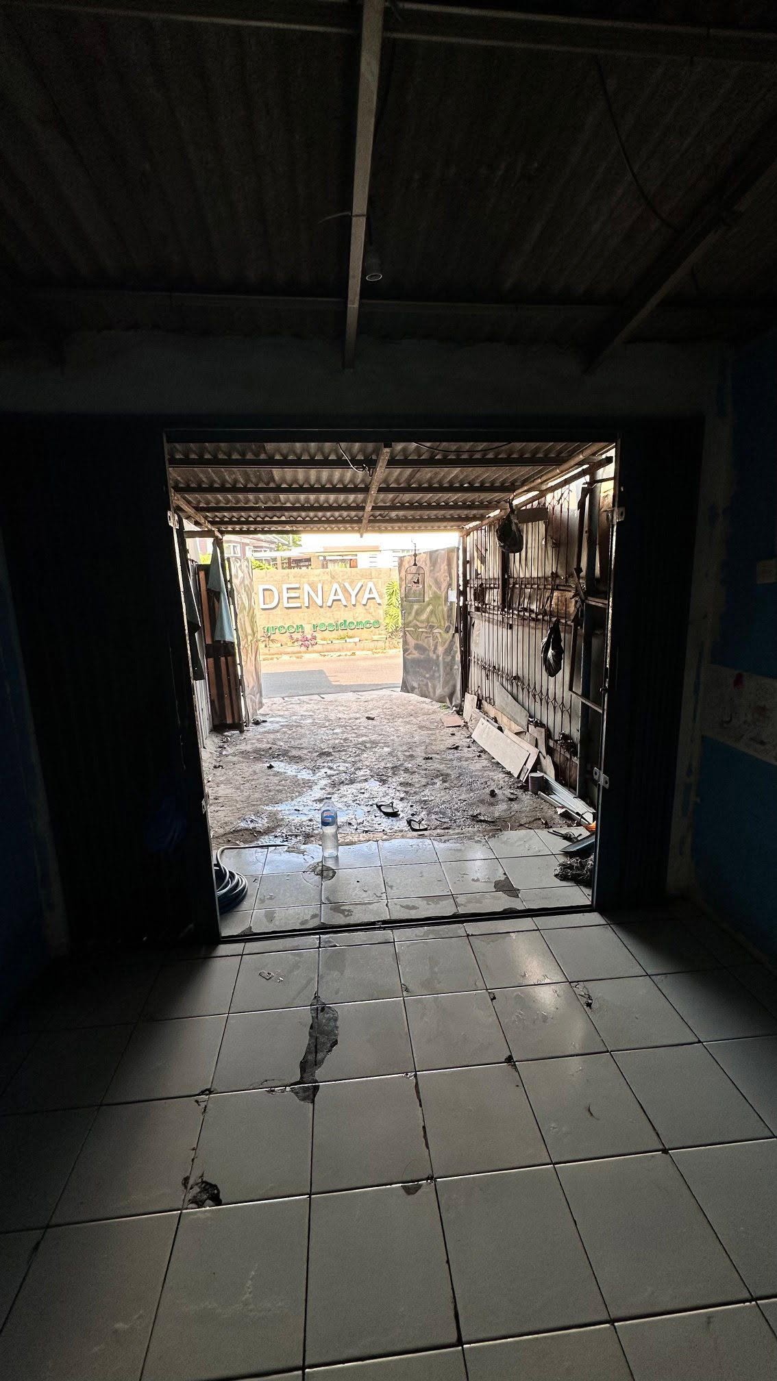 Foto 1 Disewakan Ruko di KOTA BEKASI - Disewakan Ruko Kios Pinggir Jalan Utama Jatirangga Kota Bekasi
