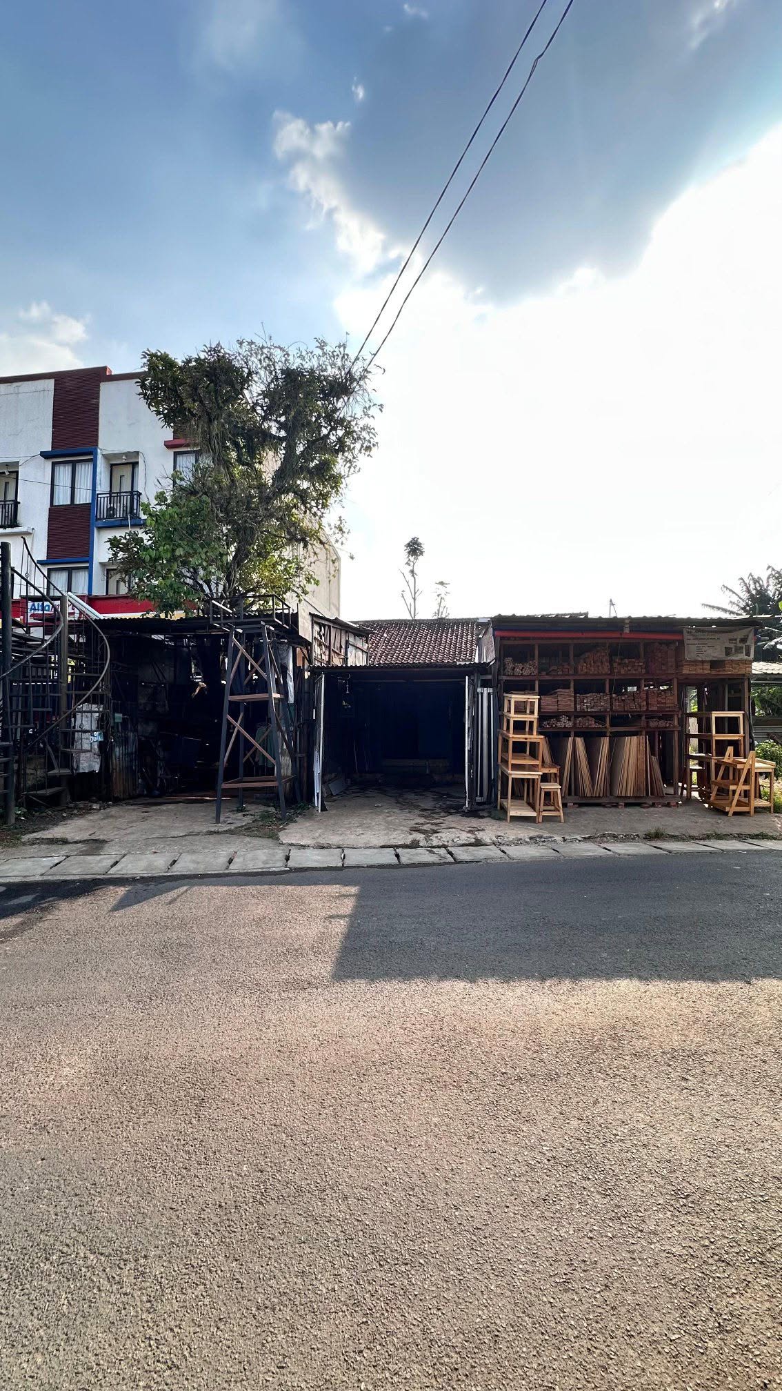 Foto 2 Disewakan Ruko di KOTA BEKASI - Disewakan Ruko Kios Pinggir Jalan Utama Jatirangga Kota Bekasi