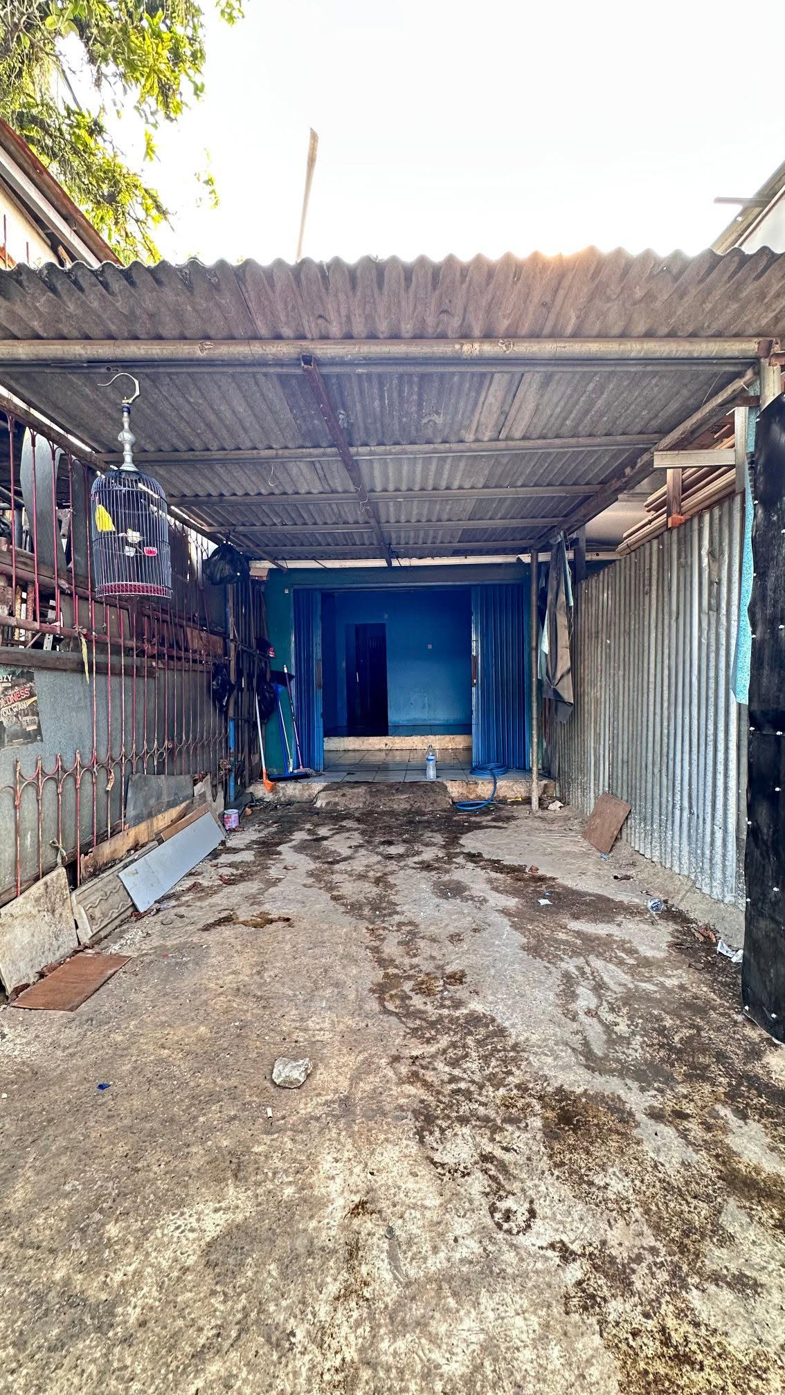 Disewakan Ruko Kios Pinggir Jalan Utama Jatirangga Kota Bekasi