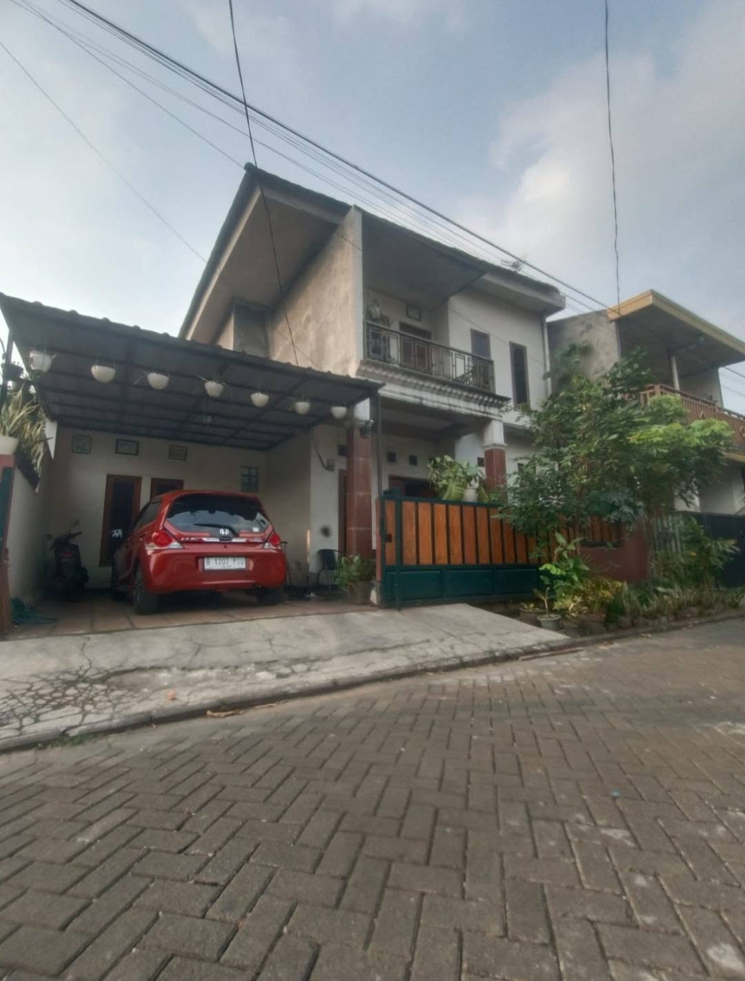 Rumah hook Di bekasi kota